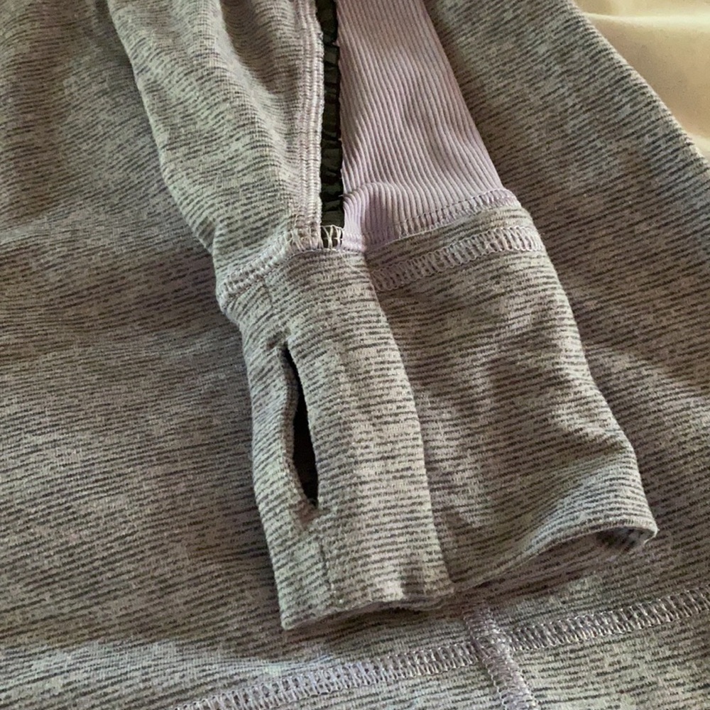Lululemon Pullover Warm Up Workout - image 5